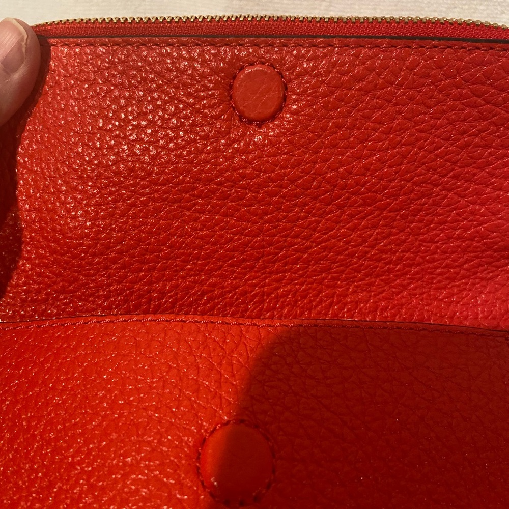 Kate Spade NWT Foldover Crossbody - Picture 7 of 16
